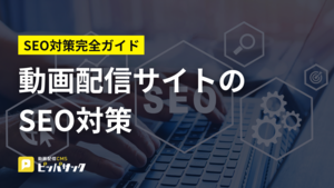 「動画配信・販売サイトのSEO対策完全ガイド」の画像